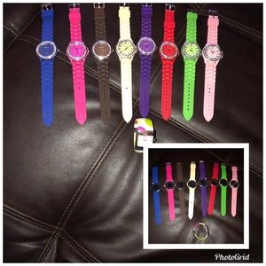 Lot of 9 watches